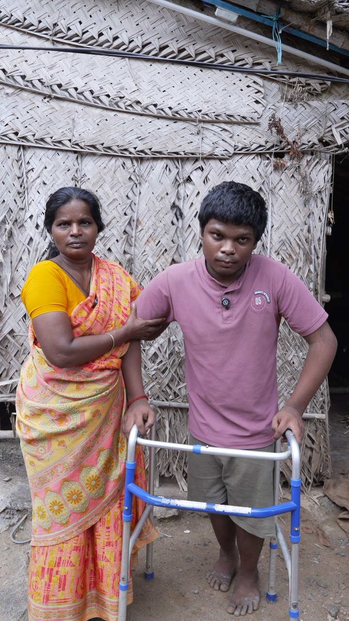 ஒரு வாகனம் மட்டுமல்ல, நீங்கள் ஒரு எதிர்காலத்தை அவருக்கு தந்து வைக்கிறீர்கள்