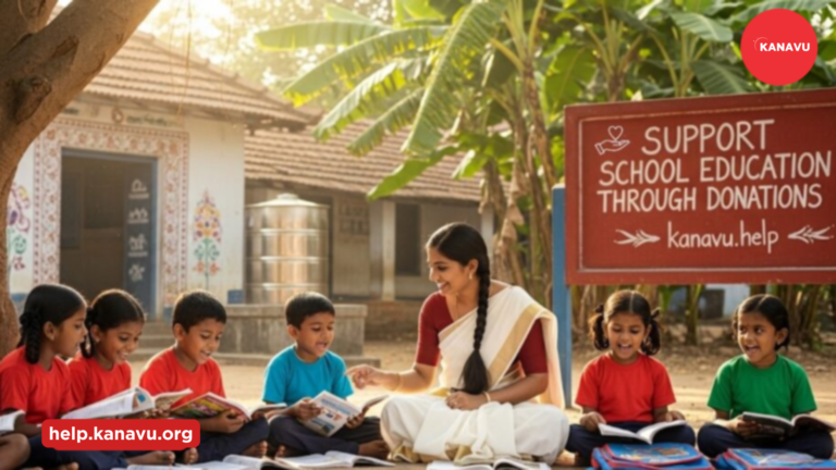 Top Reasons to Support School Education Through Donations