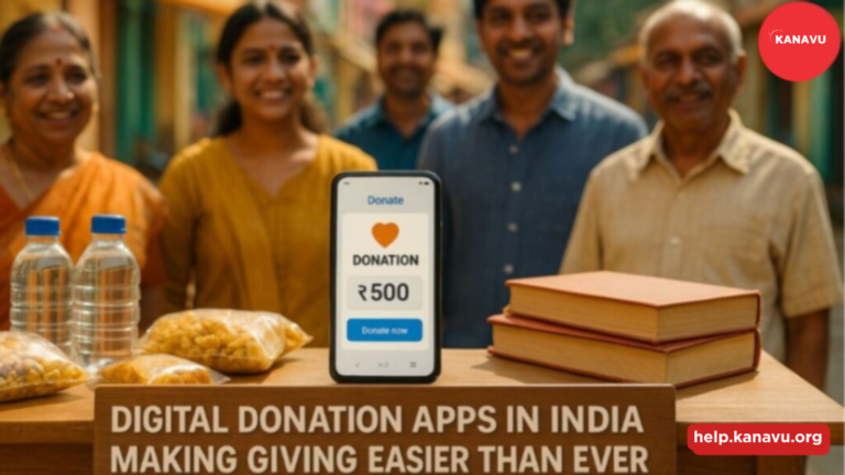 Digital Payment Apps Making Donations Easier Across India