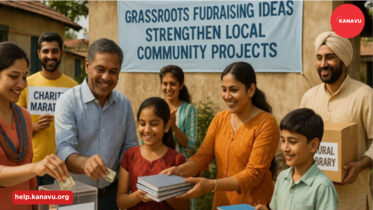 How Grassroots Fundraising Ideas Strengthen Local Community Projects