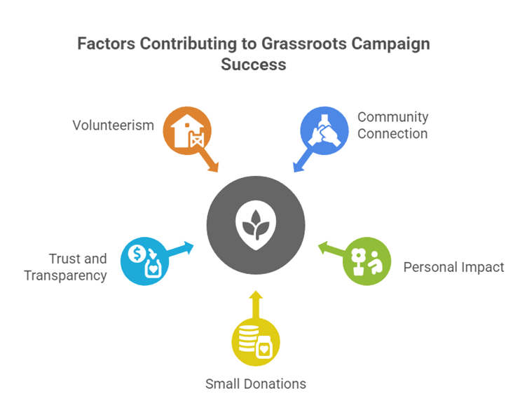 How Grassroots Fundraising Ideas Strengthen Local Community Projects