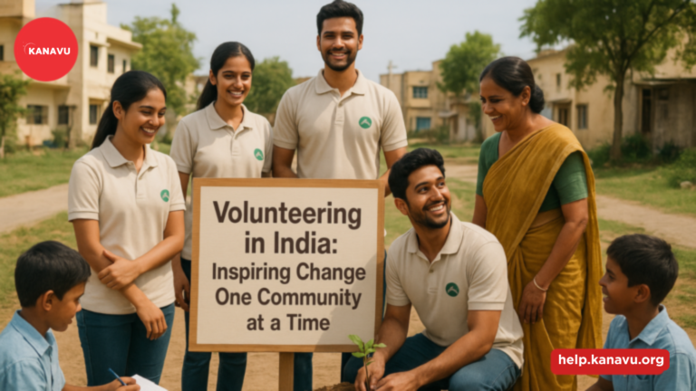 Volunteering in India: Inspiring Change One Community at a Time