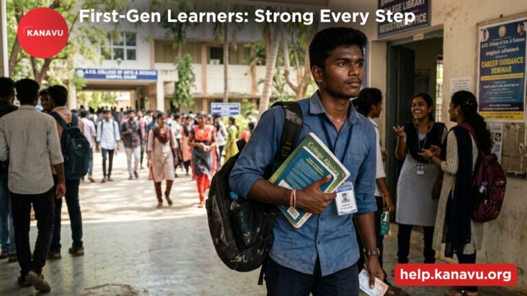 Challenges Faced by First-Generation Learners and How They Overcome Them