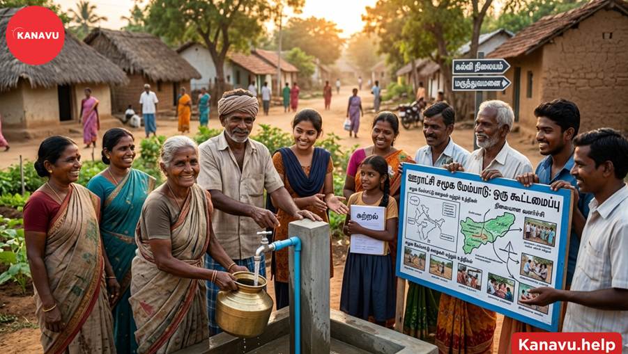 Community Impact Stories & Development Strategies: Real Change That Transforms Lives