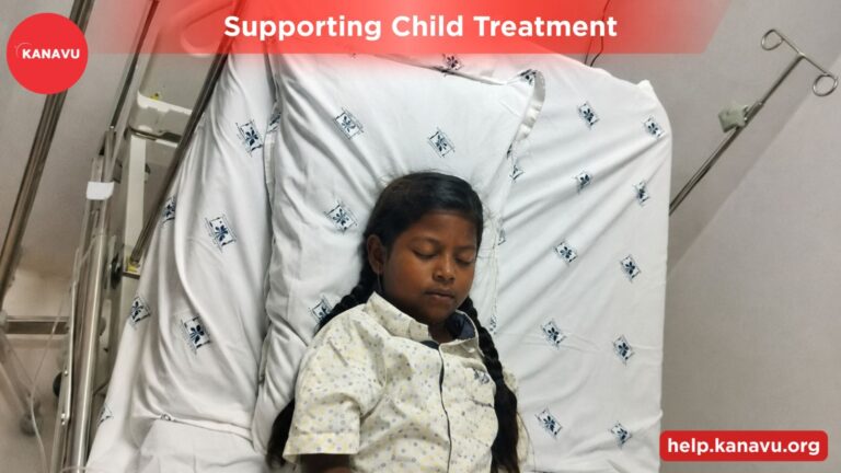 Healthcare Donation Platforms helping families with child medical treatment support and online medical funding during emergencies