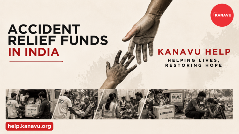 Accident Relief Funds in India