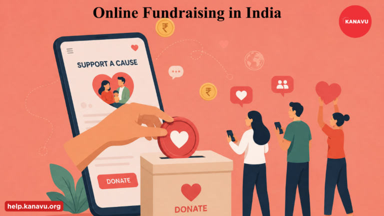 How to Start a Fundraiser Online in India | Complete Guide