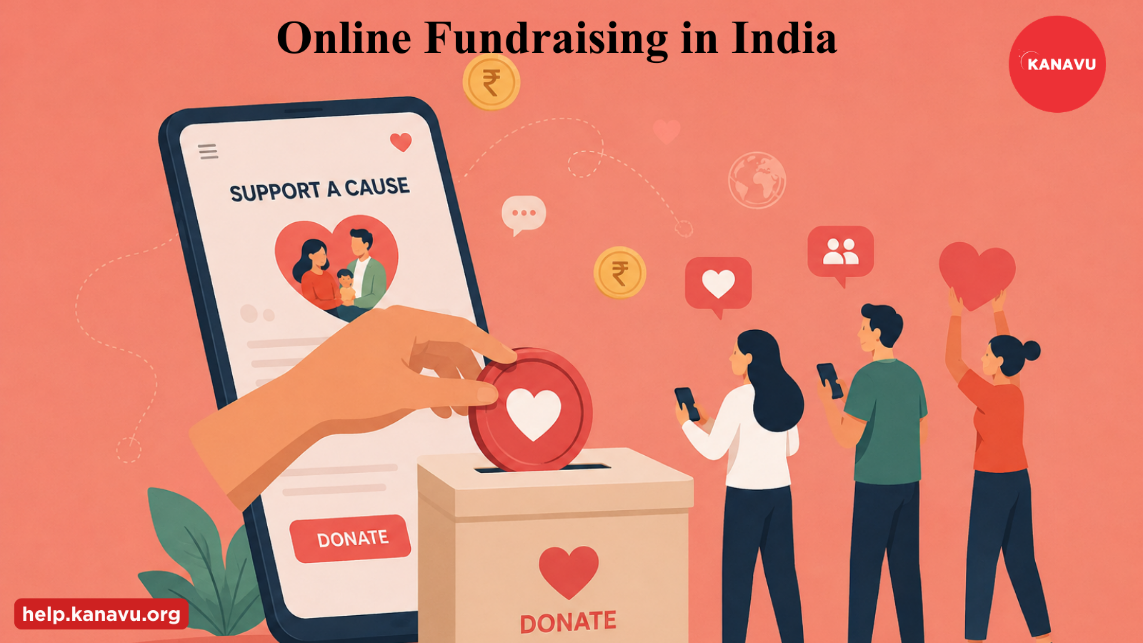 How to Start a Fundraiser Online in India | Complete Guide