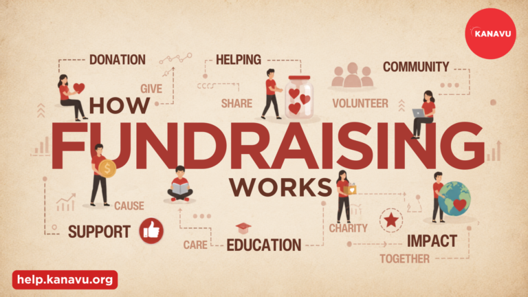 How Fundraising Works