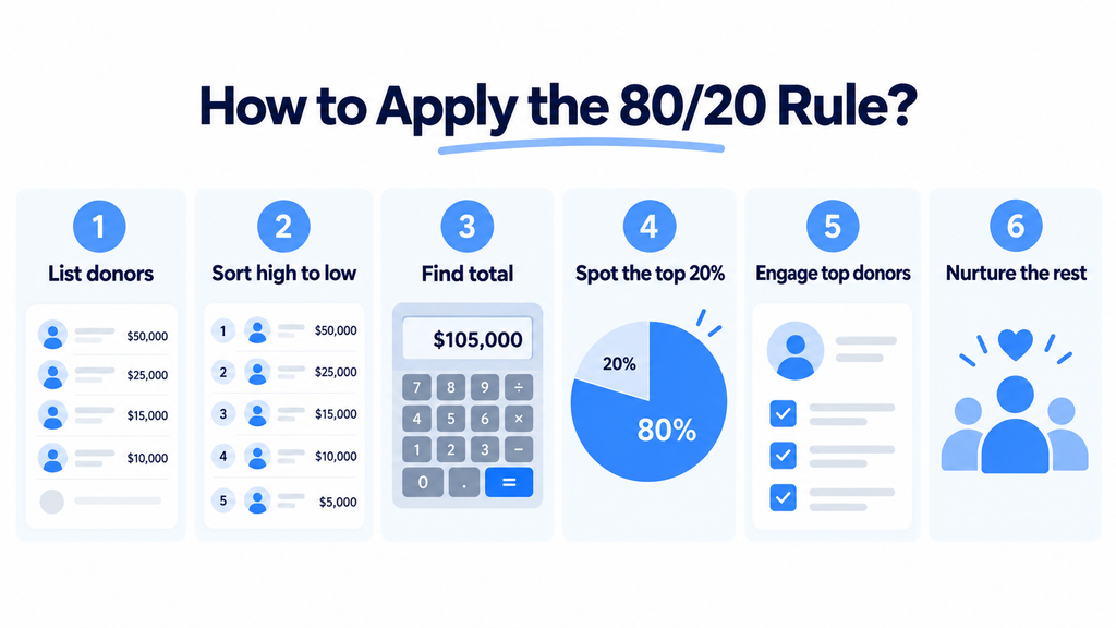 How to Apply the 8020 Rule